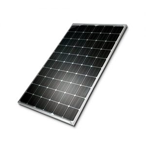 Paneles solares e Inversores de corriente